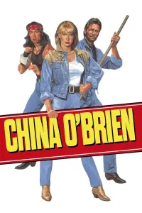 Poster to the movie "China O