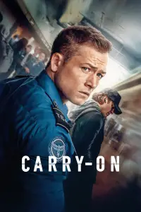 Poster to the movie "Carry-On" #932572