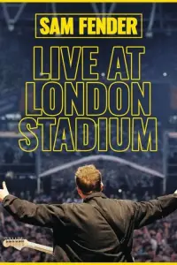 Poster to the movie "Sam Fender — Live At London Stadium" #1063832
