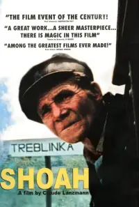 Poster to the movie "Shoah" #1086982