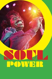 Poster to the movie "Soul Power" #1079123