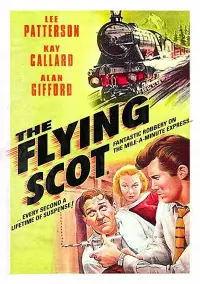 Poster to the movie "The Flying Scot" #1229137