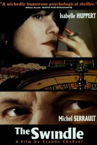 Poster to the movie "The Swindle" #1154058