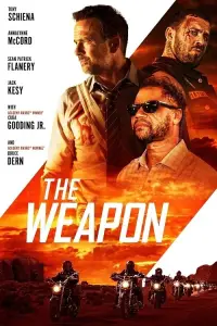 Poster to the movie "The Weapon" #1077235