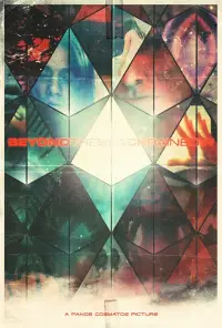 Poster to the movie "Beyond the Black Rainbow" #1133245