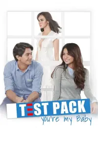 Poster to the movie "Test Pack, You