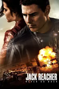 Poster to the movie "Jack Reacher: Never Go Back" #938633