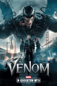 Poster to the movie "Venom" #915792