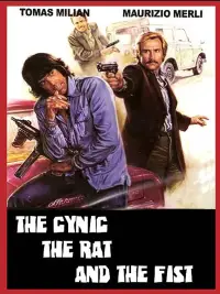 Poster to the movie "The Cynic, the Rat & the Fist" #1130573