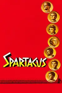 Poster to the movie "Spartacus" #953207