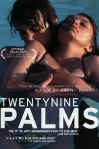 Poster to the movie "Twentynine Palms" #1140399