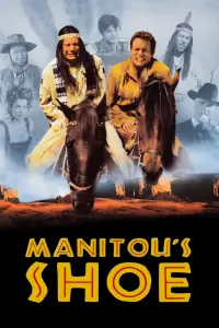 Poster to the movie "Manitou