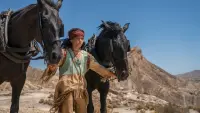 Backdrop to the movie "The Young Chief Winnetou" #814040
