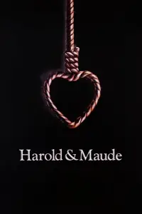Poster to the movie "Harold and Maude" #961197