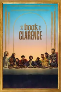 Poster to the movie "The Book of Clarence" #995705