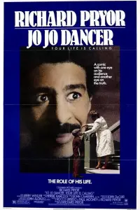 Poster to the movie "Jo Jo Dancer, Your Life Is Calling" #962622