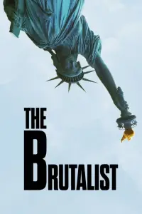Poster to the movie "The Brutalist" #917161