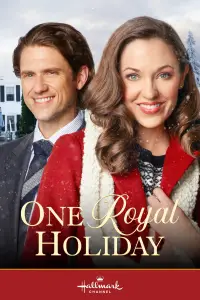 Poster to the movie "One Royal Holiday" #1081355