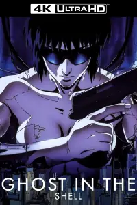 Poster to the movie "Ghost in the Shell" #904004
