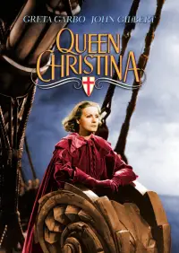 Poster to the movie "Queen Christina" #1088407