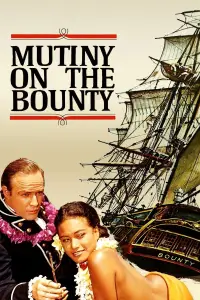 Poster to the movie "Mutiny on the Bounty" #967778