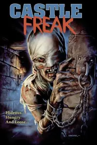Poster to the movie "Castle Freak" #995313