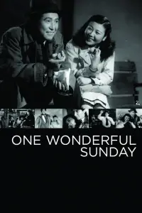 Poster to the movie "One Wonderful Sunday" #1044928