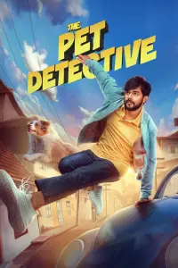 Poster to the movie "The Pet Detective" #724653