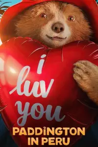 Poster to the movie "Paddington in Peru" #924996