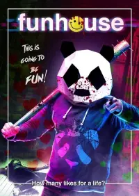 Poster to the movie "Funhouse" #1046617