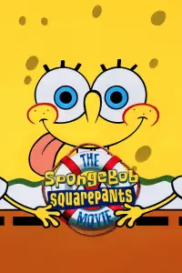 Poster to the movie "The SpongeBob SquarePants Movie" #926346