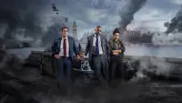Backdrop to the movie "Heads of State" #800158