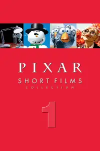 Poster to the movie "Pixar Short Films Collection: Volume 1" #971285