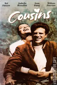 Poster to the movie "Cousins" #1158465