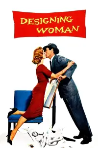 Poster to the movie "Designing Woman" #1104643