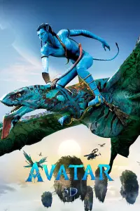 Poster to the movie "Avatar" #902473