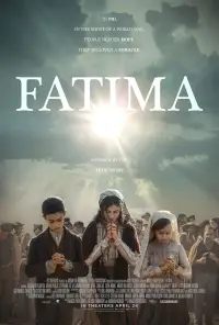 Poster to the movie "Fatima" #1069582