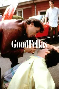 Poster to the movie "GoodFellas" #852384