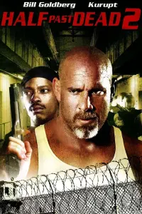 Poster to the movie "Half Past Dead 2" #1076112
