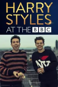 Poster to the movie "Harry Styles at the BBC" #1238941