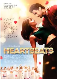 Poster to the movie "Heartbeats" #1077168