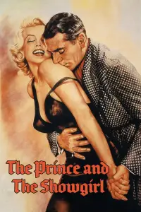 Poster to the movie "The Prince and the Showgirl" #972950
