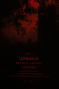 Poster to the movie "Longlegs" #739088