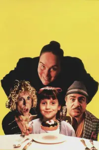 Poster to the movie "Matilda" #713042