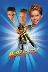 Poster to the movie "Motocrossed" #718569