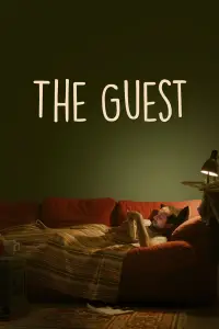 Poster to the movie "The Guest" #949689