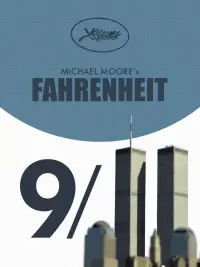 Poster to the movie "Fahrenheit 9/11" #994893