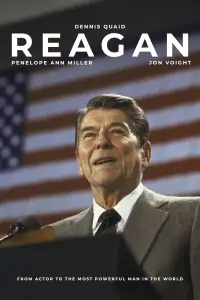 Poster to the movie "Reagan" #586558