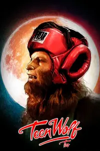 Poster to the movie "Teen Wolf Too" #1141056