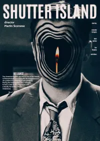 Poster to the movie "Shutter Island" #852499